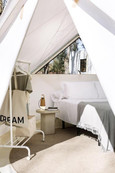 Bell Tent + — 5