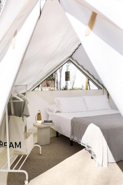 Bell Tent + — 7