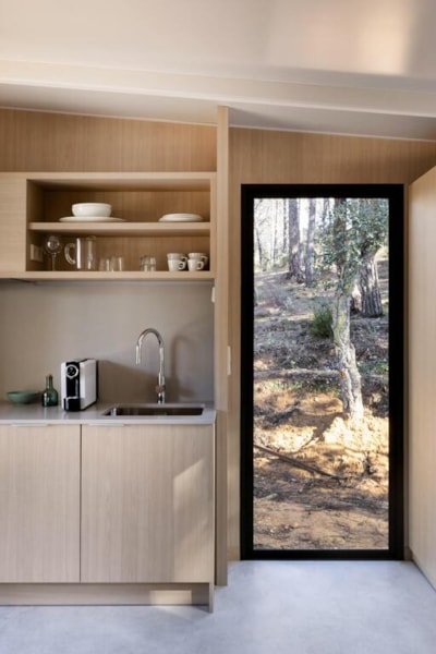 Mobile-home COUPLE + 1 bedroom — 4