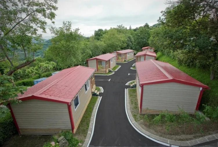 Mobil-Home Basic Family 2 Chambres