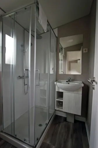 Mobil-Home Basic Family 2 Chambres