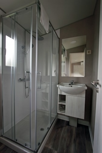 Mobile-home BASIC FAMILY 2 bedrooms — 5
