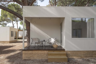 Mobile-home FAMILY COMPACT 2 bedrooms — 2