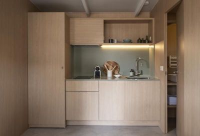 Mobile-home FAMILY COMPACT 2 bedrooms — 3