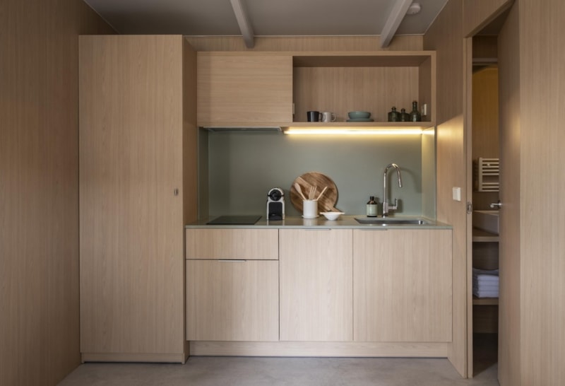 Mobilheim FAMILY COMPACT 2 Schlafzimmer