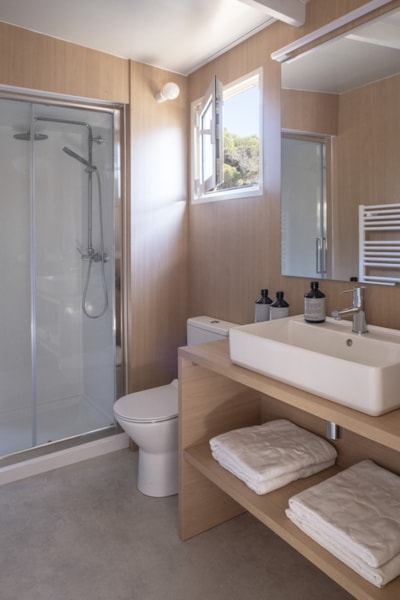 Mobile-home FAMILY COMPACT 2 bedrooms — 7