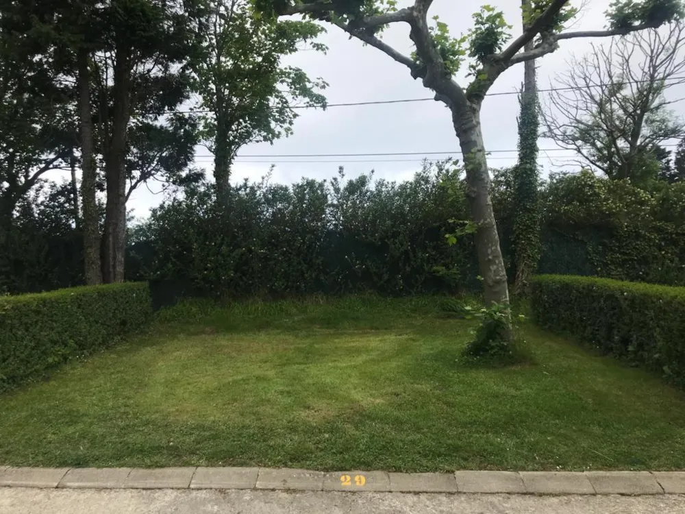 Emplacement - Emplacement Standard Pour Camping-Car (Les Tentes Ne Sont Pas Autorisées) - Wecamp San Sebastián