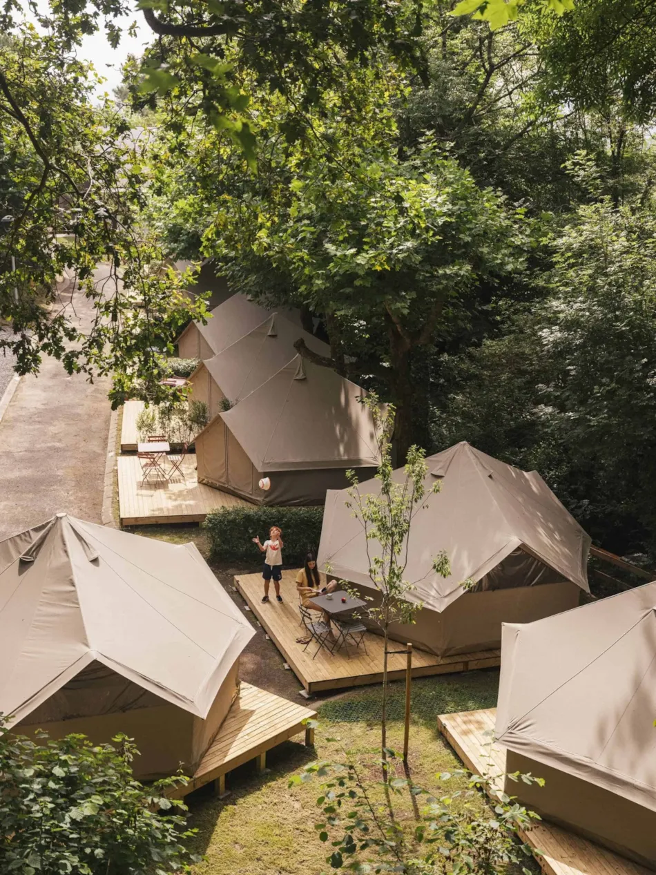 Wecamp San Sebastián