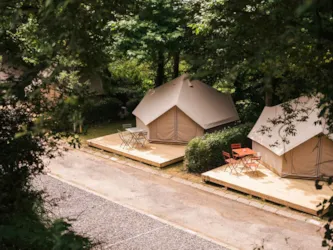 Wecamp San Sebastián - image n°3 - Camping Direct