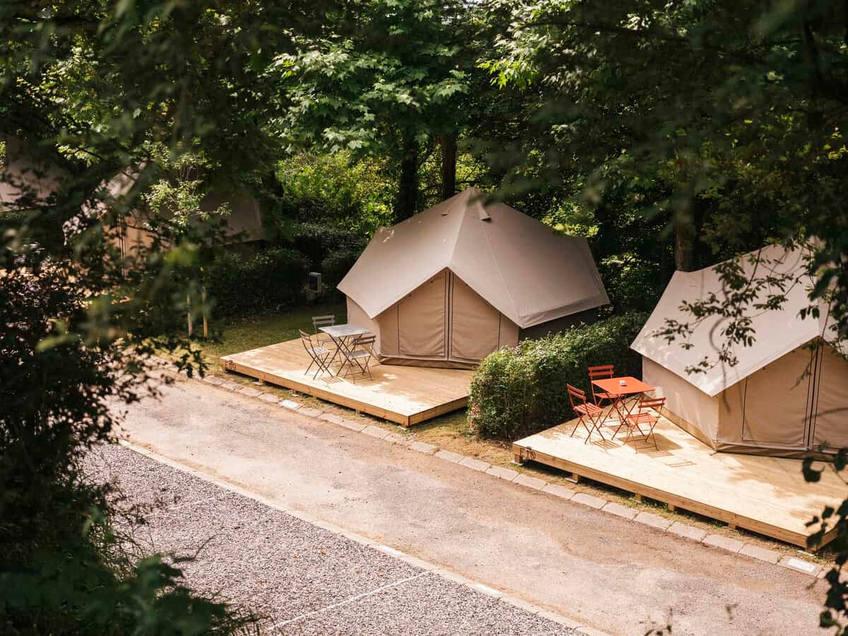 Wecamp San Sebastián — Photo 3