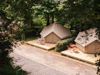 Bell Tent — 9