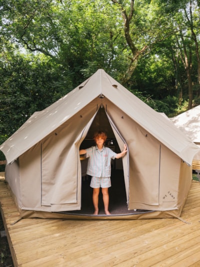 Bell Tent — 10