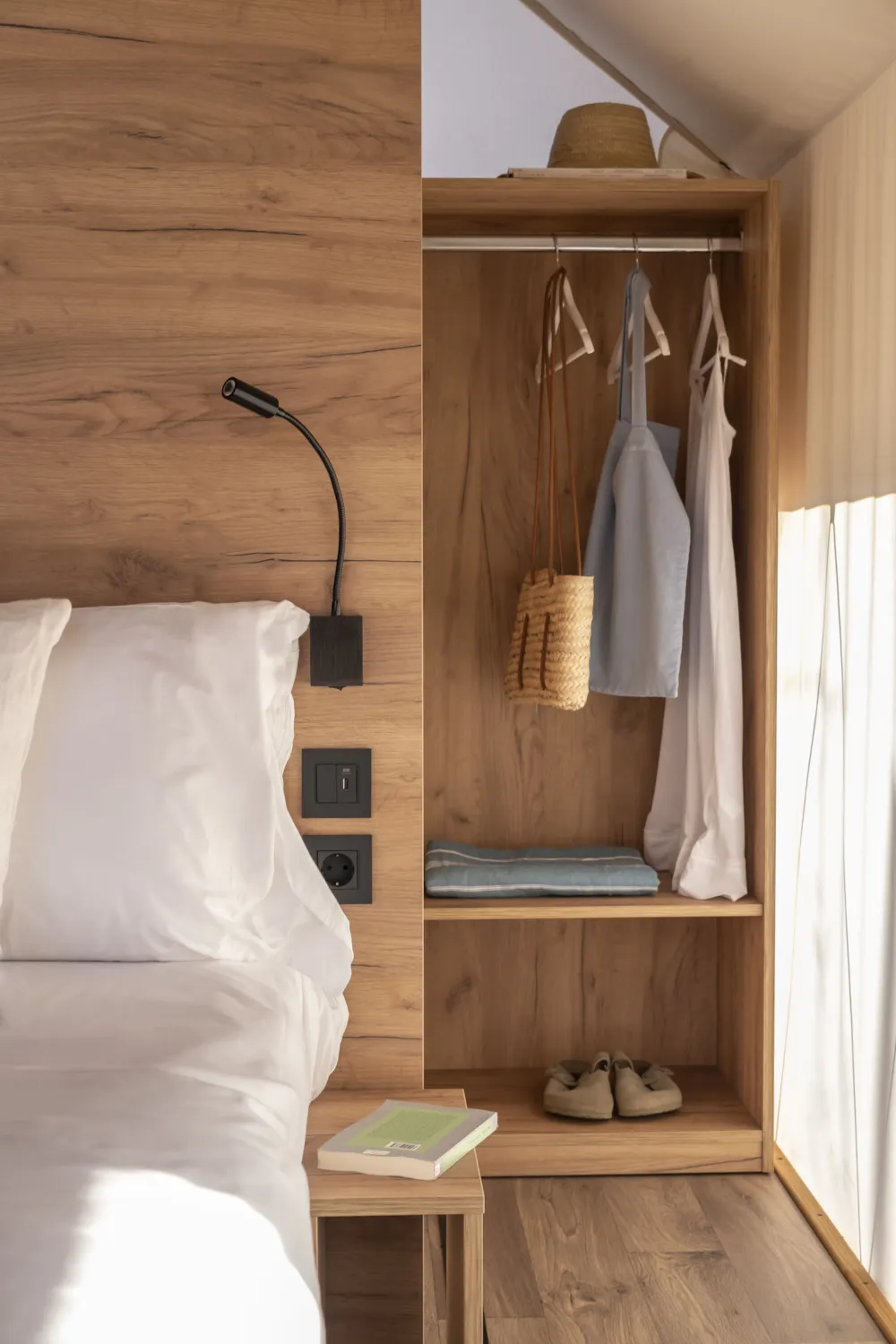 Location - Glamping Couple - Wecamp San Sebastián