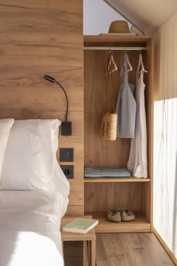 Mietunterkunft - Glamping Couple - Wecamp San Sebastián