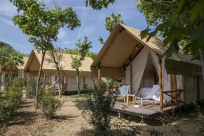 Glamping Couple — 5