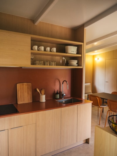 Mobil Home Family + — 3