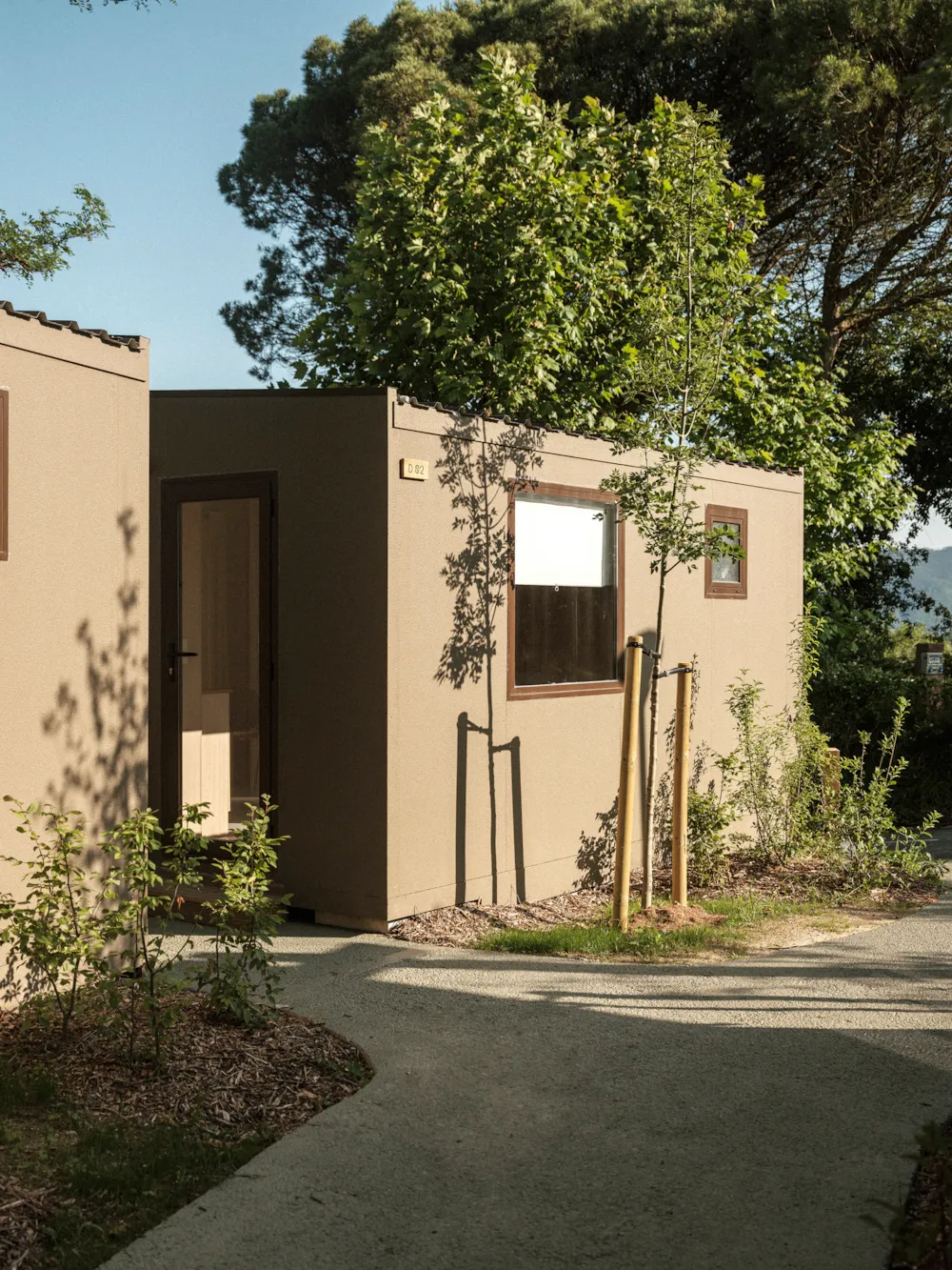 Location - Mobil Home Family + - Wecamp San Sebastián