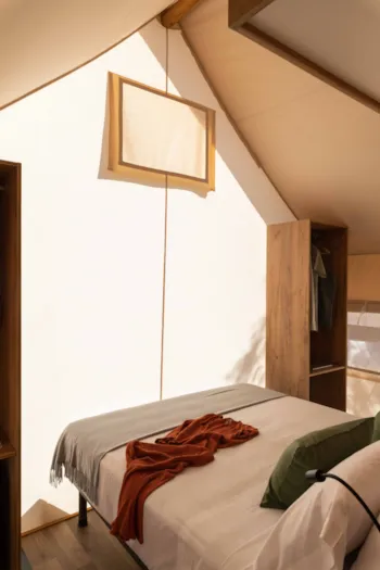 Mietunterkunft - Glamping Comfort - Wecamp San Sebastián