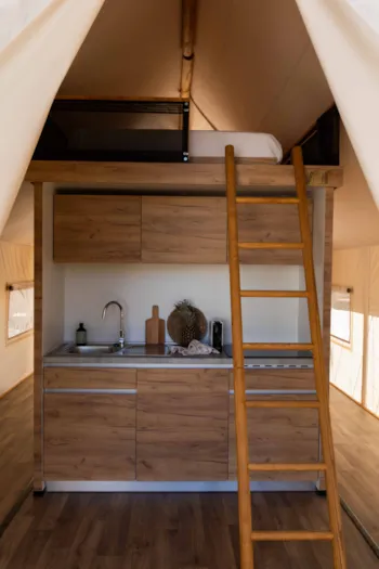 Mietunterkunft - Glamping Family + - Wecamp San Sebastián
