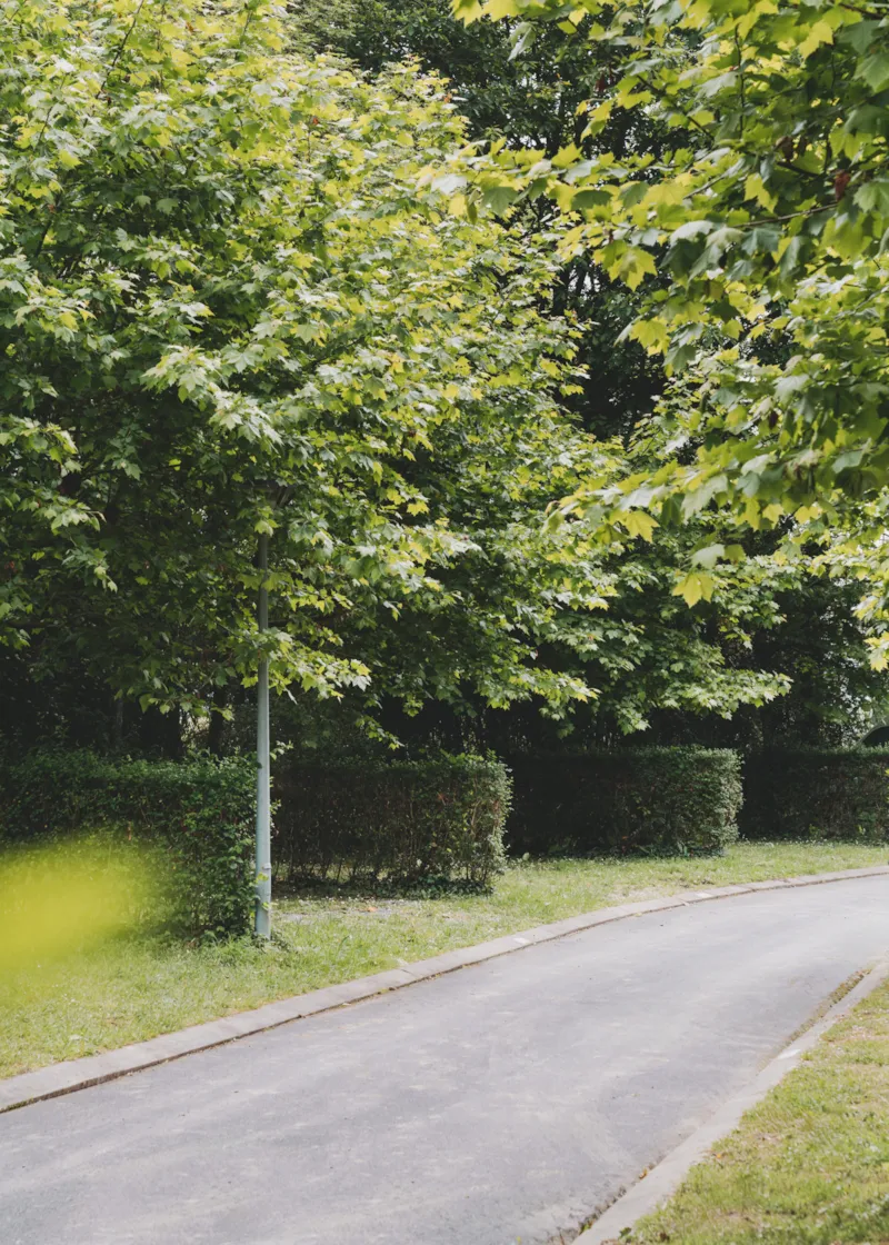 Emplacement Standard Pour Camping-Car (Les Tentes Ne Sont Pas Autorisées)