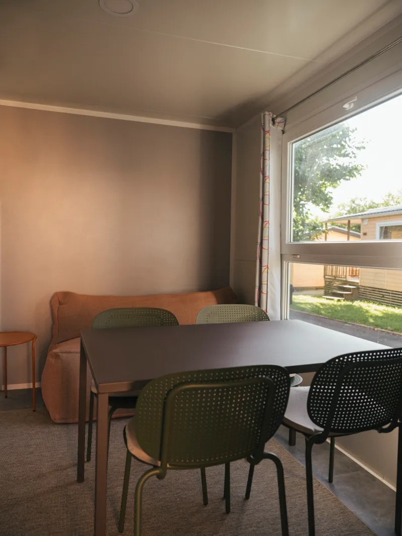 Mobil-Home Basic Family 2 Chambres