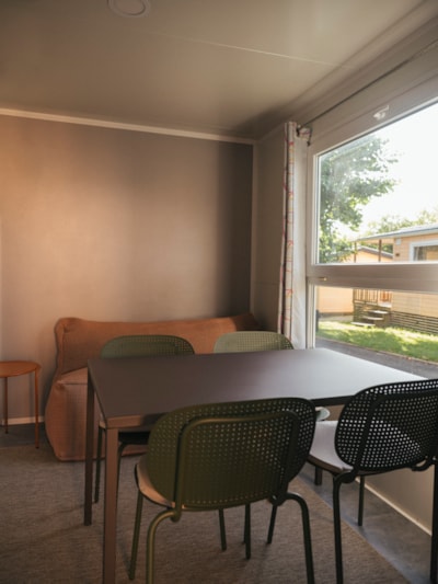 Mobile-home BASIC FAMILY 2 bedrooms — 6