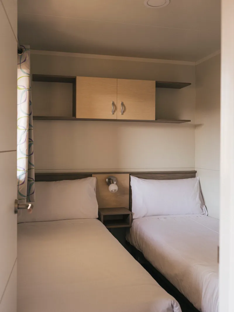 Mobil-Home Basic Family 2 Chambres