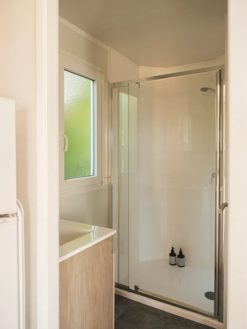 Mobil-Home Basic Family 2 Chambres