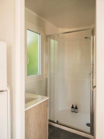 Mobile-home BASIC FAMILY 2 bedrooms — 8