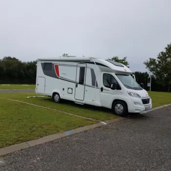 Stellplatz - Motorhome Parking Space Of 40M2 - Wecamp San Sebastián
