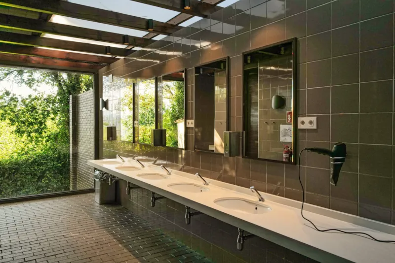 Espace De Stationnement Pour Camping-Car