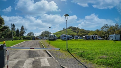 MOTORHOME PARKING SPACE OF 28M2 (Tents not allowed) — 2