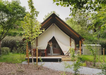Location - Glamping Comfort - Wecamp San Sebastián