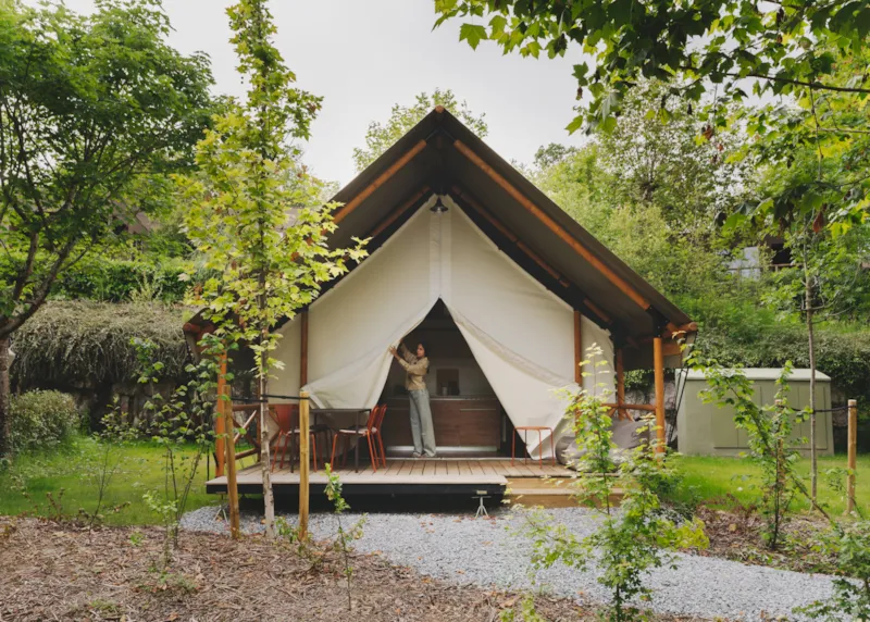 Glamping Comfort