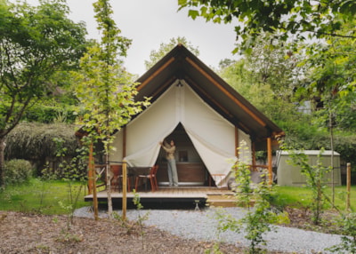Glamping Comfort — 1