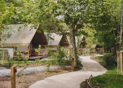 Glamping Family +