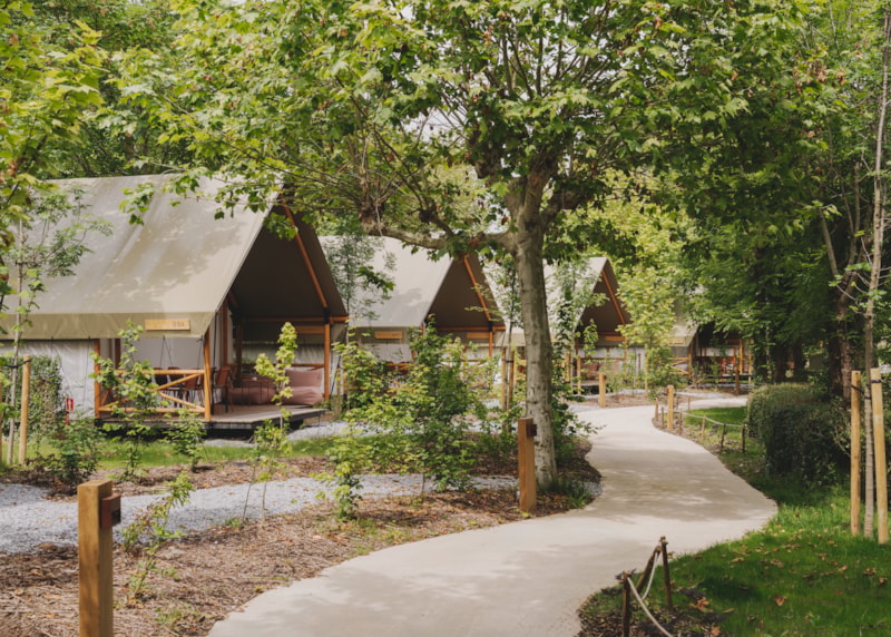 Glamping Family +