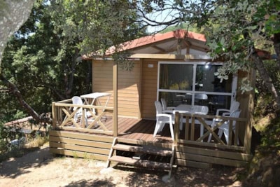 Chalet STELLA - 2 bedrooms. 3 chalets (S01/S02/S03)