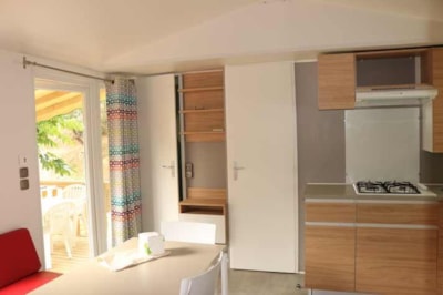 Mobile home  OHARA - 3  bedrooms. 8 mobil home (M01/M06/M08/M10/M16/M20/M32/M38/M39/M40)