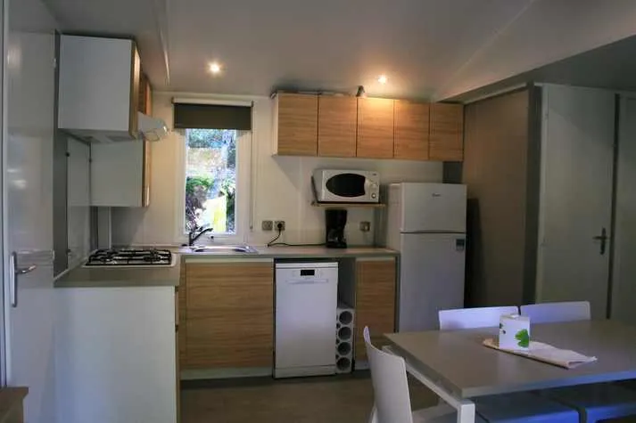 Mobil Home Ohara - 3 Chambres. 10 Mobil Home (M01/M06/M08/M10/M16/M20/M32/M38/M39/M40)