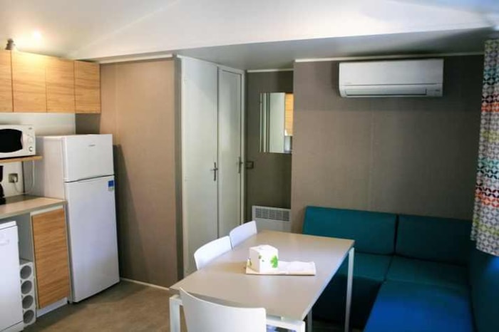 Mobil Home Ohara Confort - 3 Chambres. 7 Mobil Home (M06/M08/M10/M20/M32/M38/M39)