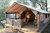 Bungalow Tenda Victoria - 2 Camere Bungalow Tenda Victoria - 2 Camere