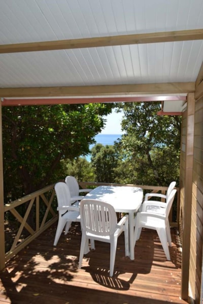 Chalet STELLA - 2 bedrooms. 3 chalets (S01/S02/S03)
