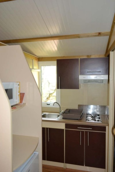 Chalet STELLA - 2 bedrooms. 3 chalets (S01/S02/S03)
