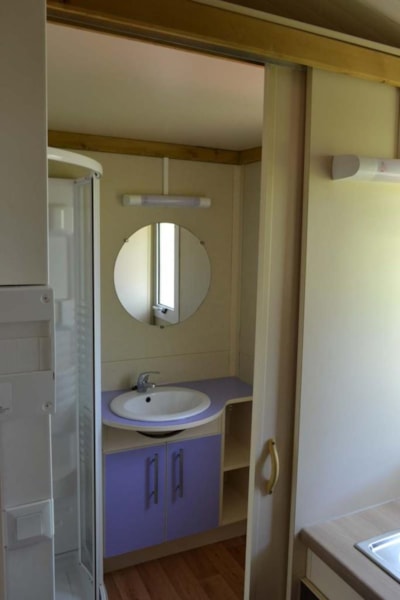 Chalet STELLA - 2 bedrooms. 3 chalets (S01/S02/S03)