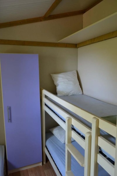 Chalet STELLA - 2 bedrooms. 3 chalets (S01/S02/S03)