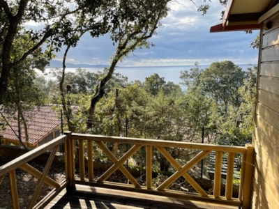 Chalet STELLA - 2 bedrooms. 3 chalets (S01/S02/S03)