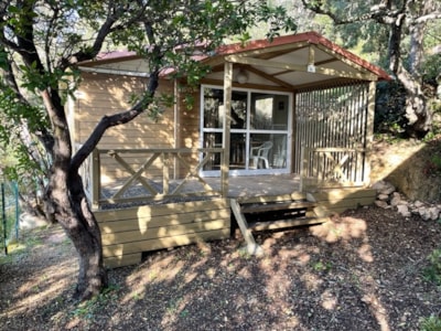 Chalet STELLA - 2 bedrooms. 3 chalets (S01/S02/S03)