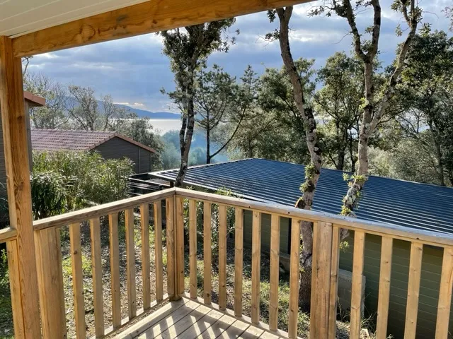 Mobil Home Ohara - 2 Chambres - 32 Mobil Home (M02 À M05/M07/M09/M11à M19/M21àm31/M33àm37)