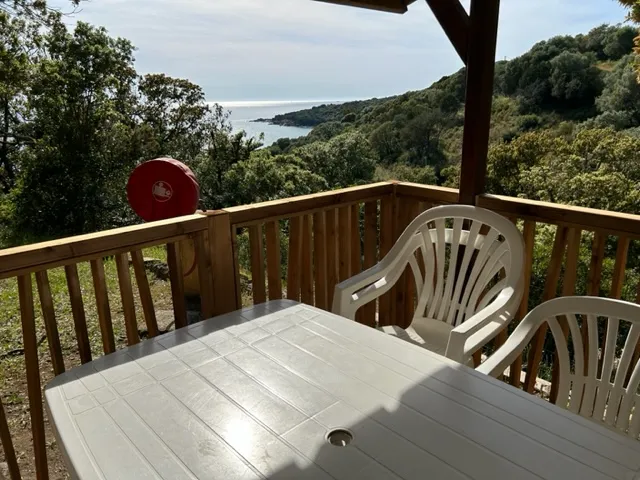 Chalet Classique - 2 Chambres. 4 Chalets (A01 À A04)